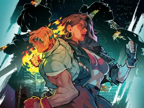 Streets of Rage 4 revela el último personaje de su DLC