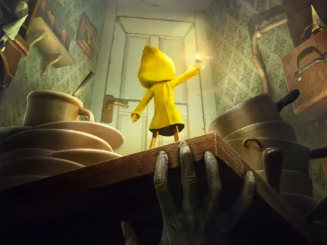 Little Nightmares está gratis en Steam por tiempo limitado