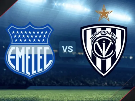 HOY | Emelec vs. Independiente del Valle por la LigaPro EN VIVO: horario y canales de TV para ver ONLINE Fecha 14