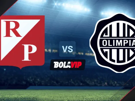 River Plate vs. Olimpia EN VIVO por la Liga de Paraguay VER HOY: horario y canales de TV y streaming ONLINE