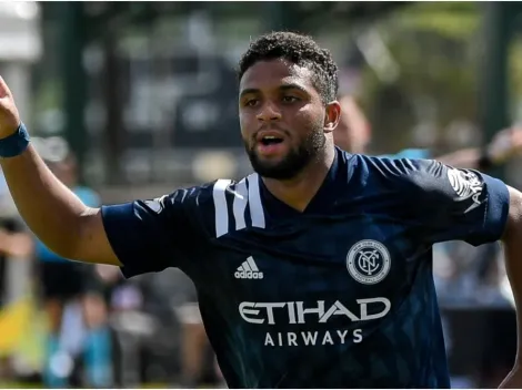 MLS: New York City completó la remontada para quedarse con la victoria sobre LAFC