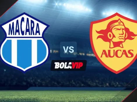 Qué canal transmite Macará vs. Aucas por la LigaPro