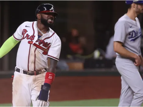 Atlanta Braves se pronuncia sobre la detención de Marcell Ozuna por violencia doméstica