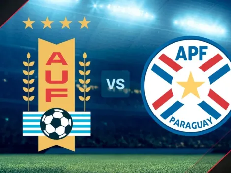 Uruguay vs. Paraguay: Fecha, hora y canal para ver el partido por las Eliminatorias Sudamericanas