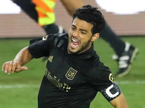 ¿Lo bajan de los Olímpicos? Vela admitió bajo nivel en MLS