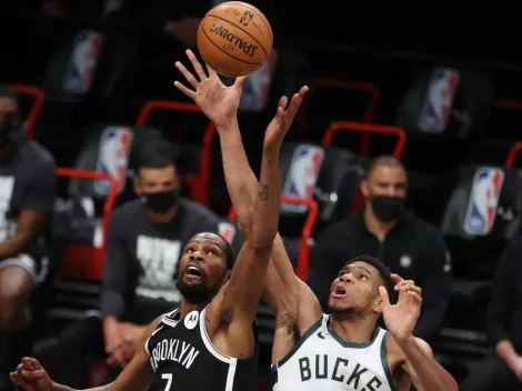 NBA Playoffs 2021: Por qué Giannis Antetokounmpo y los Bucks son la mayor amenaza para Durant y los Nets