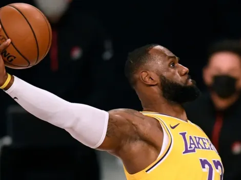 El secreto de LeBron para ser el mejor de todos en la NBA