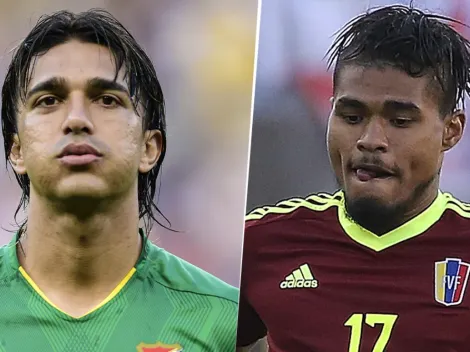 EN VIVO: Bolivia vs. Venezuela por las Eliminatorias Sudamericanas