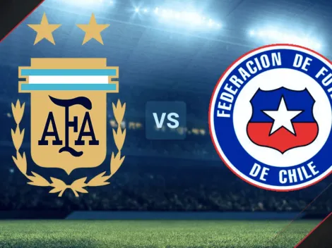 Sigue EN VIVO Argentina vs. Chile por las Eliminatorias Sudamericanas en la Fecha 7: canales de TV