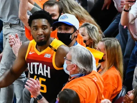 NBA Playoffs 2021: Donovan Mitchell pone al Jazz en semifinales