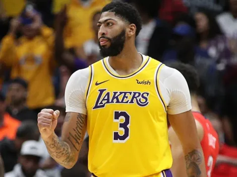 NBA Playoffs 2021: Anthony Davis estará en duda hasta minutos antes del Juego 6