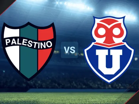 Qué canal transmite Palestino vs. Universidad de Chile por la por la Primera División de Chile