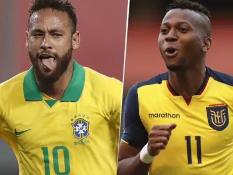 EN VIVO | Brasil vs. Ecuador: VER duelo EN DIRECTO por las Eliminatorias Sudamericanas