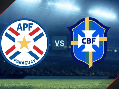 HOY Paraguay vs. Brasil | ELIMINATORIAS | Hora y canales de TV para ver EN VIVO el partido por la clasificatoria a Qatar 2022