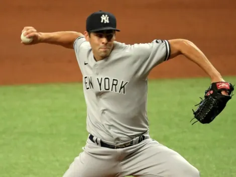 Michael King lanzó el séptimo "inning perfecto" en la historia de los New York Yankees