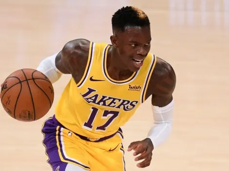 Magic Johnson lanzó dura crítica contra este jugador de Los Angeles Lakers