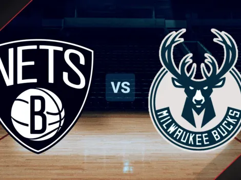 VER EN VIVO Brooklyn Nets vs. Milwaukee Bucks por el Juego 1 de las semifinales de la NBA Play-Off