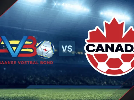 Qué canal transmite Aruba vs. Canadá por las Eliminatorias de la CONCACAF