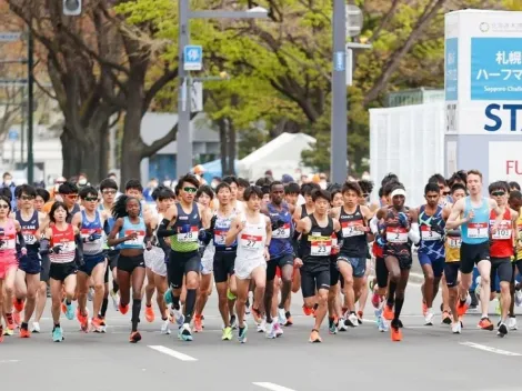 21K de Sapporo: la prueba de fuego antes de los Juegos