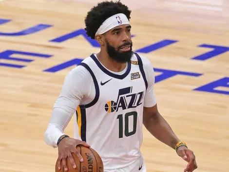 Utah Jazz no contará con Mike Conley para primer juego ante Clippers por Playoffs