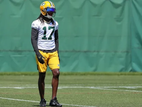 Davante Adams habla sobre Aaron Rodgers y su continuidad en los Packers