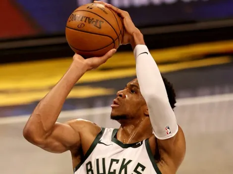 Los Nets se burlaban de Giannis y la NBA los frenó