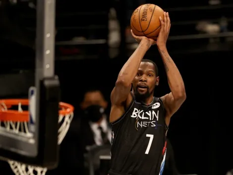 Kevin Durant y unos Playoffs de locura con los Nets