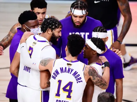 Los jugadores que desecharon los Lakers y siguen en Playoffs 2021