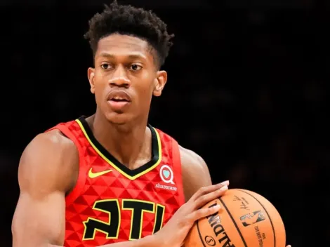 NBA Playoffs 2021: Atlanta Hawks pierden a este jugador por lo que resta de postemporada