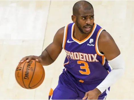 Chris Paul firma increíble récord que deja atrás a legendaria figura de los Lakers