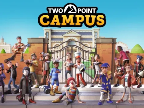 Anuncian Two Point Campus, un simulador de universidad hecho por SEGA