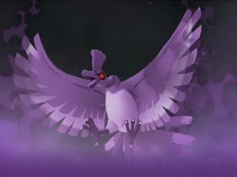 Pokémon GO: Ho-Oh Oscuro llegará como parte del Team GO Rocket