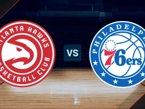 Juego 3 | Qué canal transmite Atlanta Hawks vs. Philadelphia 76ers EN VIVO por los NBA PlayOffs | Semifinales de Conferencia Este