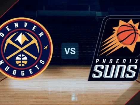 VER AHORA Denver Nuggets vs. Phoenix Suns EN VIVO | NBA PlayOffs | Conferencia Oeste Semifinales | Juego 3