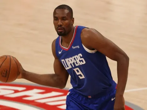 Malas noticias para los Clippers: Serge Ibaka se pierde lo que resta de los playoffs