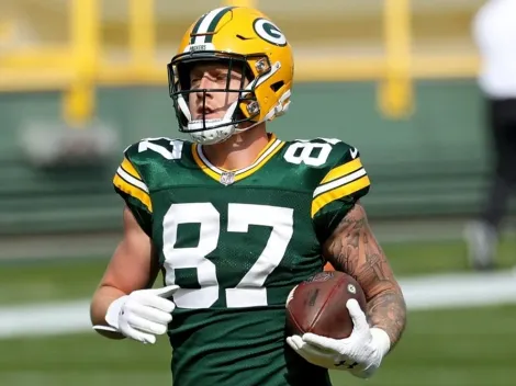 Suspenden a Jace Sternberger de los Packers por uso de sustancias prohibidas