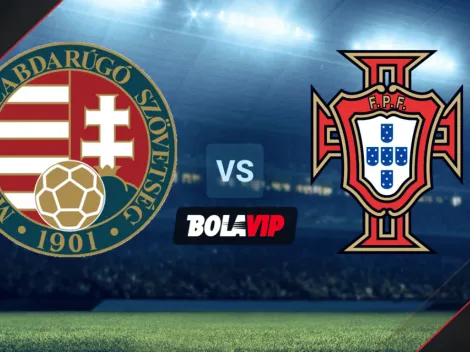 Hungría vs. Portugal: Fecha, hora y canal de TV para ver el partido por la Eurocopa
