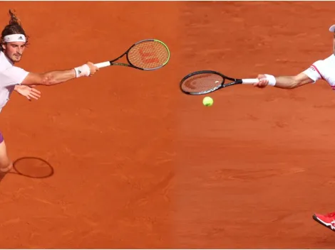 Ver USA | Final Roland Garros 2021 EN VIVO Novak Djokovic vs. Stéfanos Tsitsipás: Entérate cómo, cuándo y dónde ver partido por Grand Slam