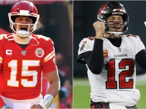 ¿Mahomes y Brady? EA Sports anticipa la portada del Madden 2022