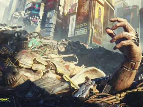 Cyberpunk 2077 regresará a PS Store, pero Sony recomienda no jugarlo en PS4