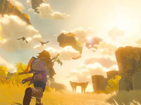 Nintendo revela el primer gameplay de The Legend of Zelda: Breath of the Wild 2 en el E3 2021