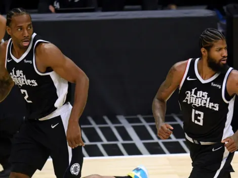 Kawhi Leonard y Paul George al nivel de Jordan, LeBron y Kobe