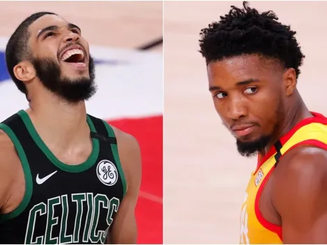 El increíble bono que perdieron Donovan Mitchell y Jayson Tatum al no entrar en el All Team