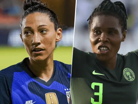 Qué canal transmite Estados Unidos vs. Nigeria por un amistoso femenino