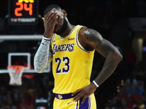 LeBron James le pega a la NBA por la temporada 2021
