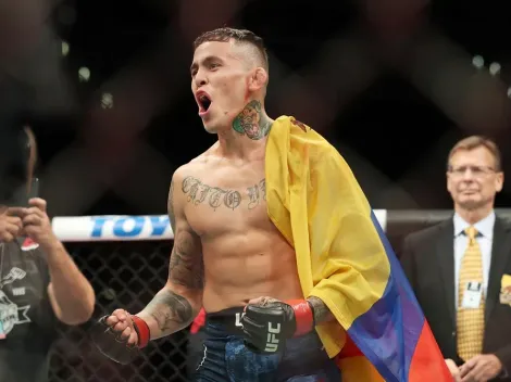 "El enfoque y la disciplina es lo que me ha llevado a estar a donde estoy" Marlon 'Chito' Vera