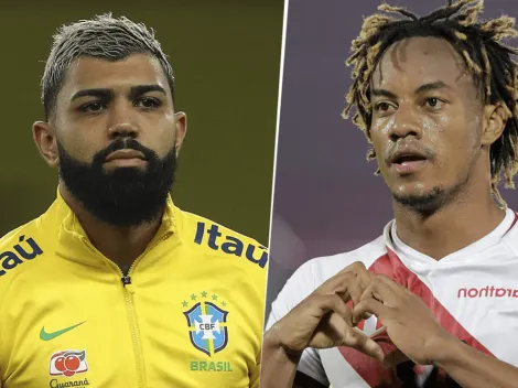 EN VIVO: Brasil vs. Perú