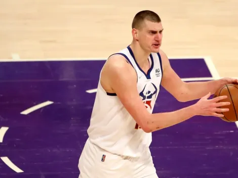 Nikola Jokic se baja de los Juegos Olímpicos