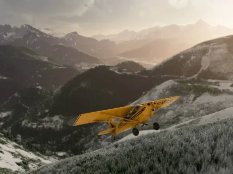 Microsoft Flight Simulator se centra en Escandinavia para su nueva actualización