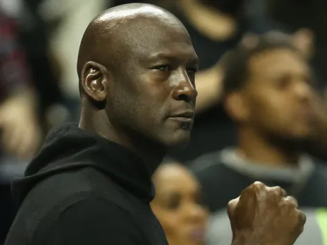 Jordan atrapó un pez delfín que le podría dar $3.4 millones de dólares